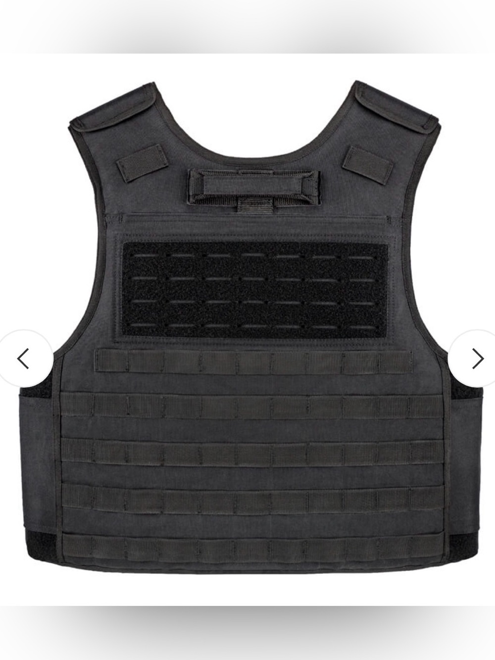 Safe Life Defense Tactical Ballistic Carrier Vest - Picture 3 of 16